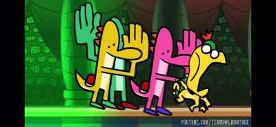 When a rker joins in but you have the bois with you