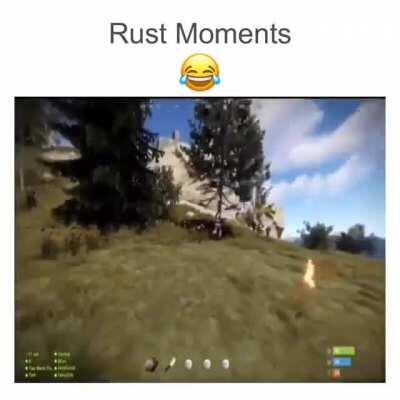 Keep calm stay rusty !