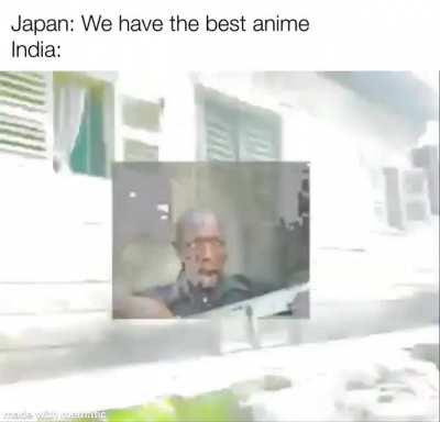japan jealous