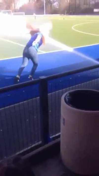 So much happened in 10 seconds