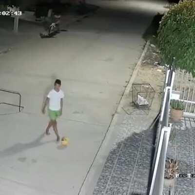 Did you have to do that?