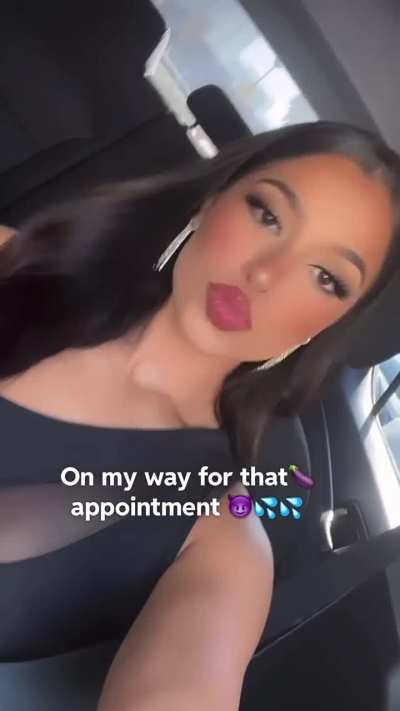 She looking mad fine🥵