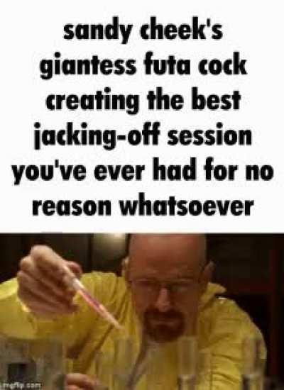 lets start making satirizing this meme cause it's getting old