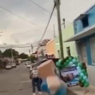 super random minecraft birthday