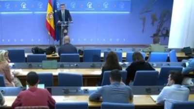 Javier Milei sigue domando