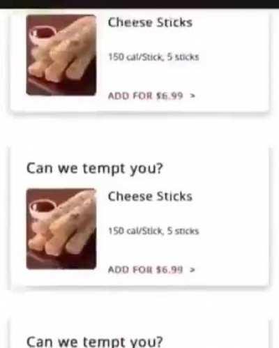 cheese sticks