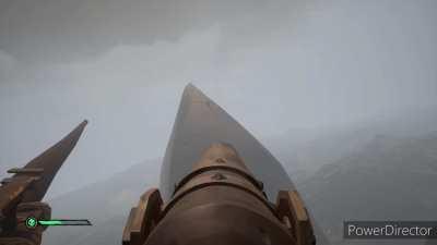 This game is a buggy mess when it comes to sailing