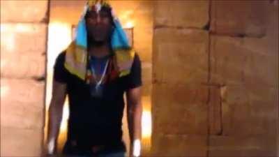 Shaka Ahmose - Egypt Was a Black Land (music video) Archive