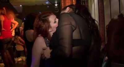 Going Wild on the Dancefloor