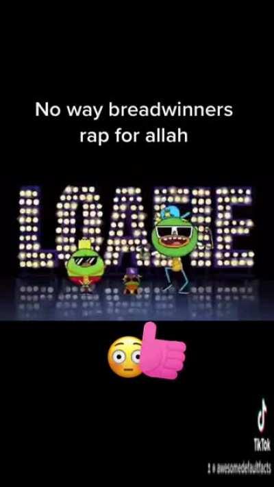 Real bread allah rap(real)