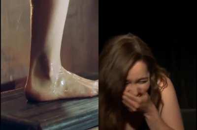 Emilia Clarke is amazing