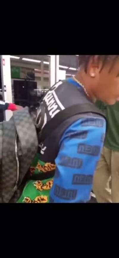 K.O. With an unexpected finish