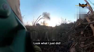 His parry stat is higher than his survival instincts