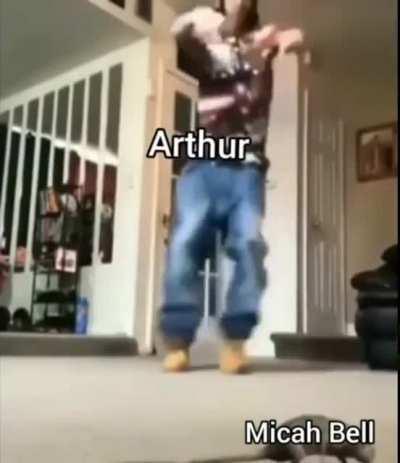 Arthur when…