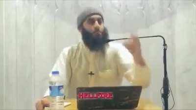 Average sunni Muslim talking about shias: