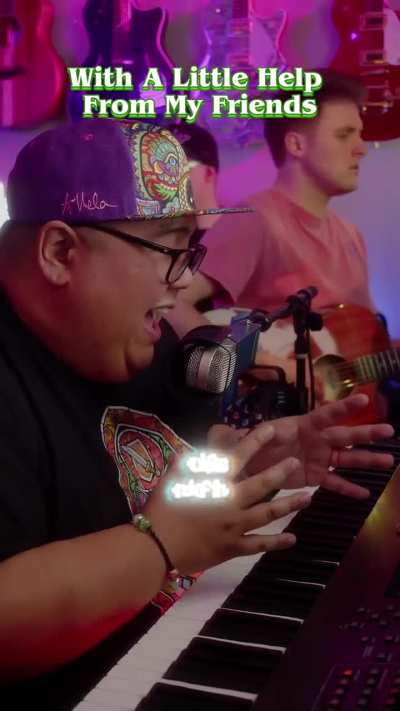 Which version is your favorite? The Beatles or Joe Cocker? Comment your answer below!