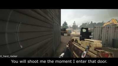 Rainbow Six Iana X King Crimson