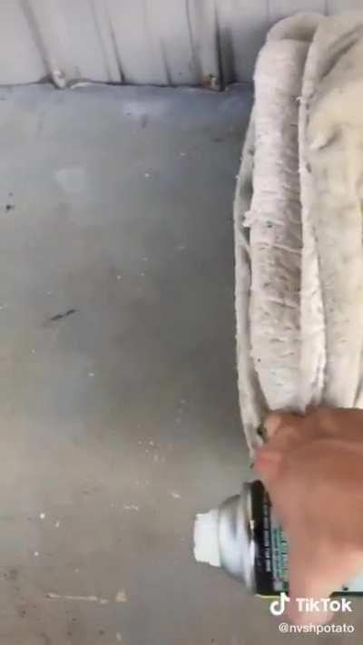 YES FUCK THAT NEST OF DEMONS