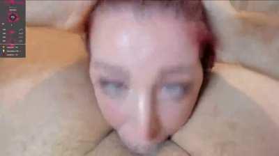 Hot redhead POV