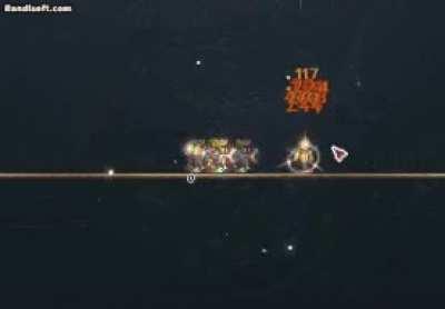 This True Excalibur Rework by a Chinese Modder named Yiyang223 (Also Responsible for the Shader mod on the workshop)