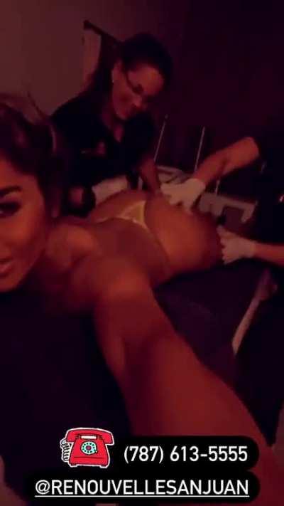 Que culo de maripily 2