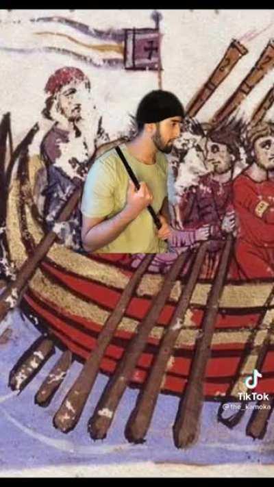 When the sea of Marmara starts speaking Arabic