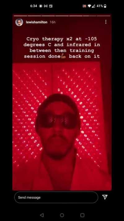 There is meme potential here but I am not good enough to do it myself.