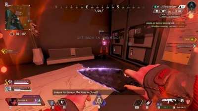 That ONE TIME I rolled purple on a MRVN