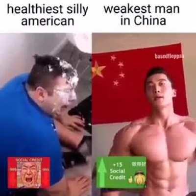 CHINA NUMBER 1!!! 🇨🇳🇨🇳🇨🇳🇨🇳