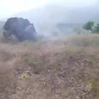 Now that is how you hold the line