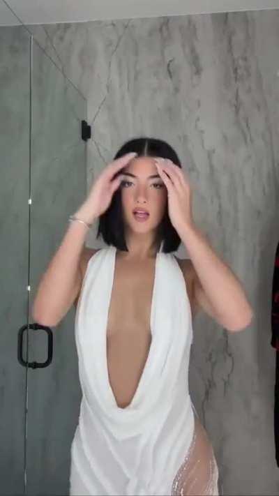 I can never get enough of Charli D’Amelio