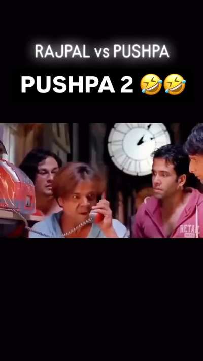 Pushpa Vs Rajpal