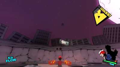 Finally added a training arena to help with skill issues😘