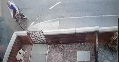 WCGW misjudging a corner at high speed?