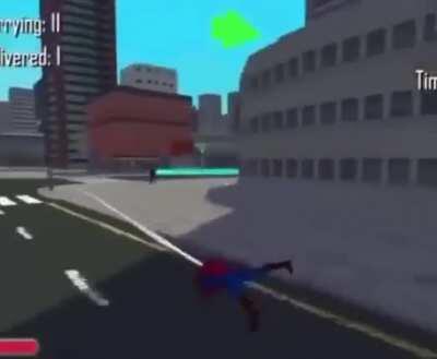 Imágenes filtradas del spiderman 2 para la ps5 😱😱😱