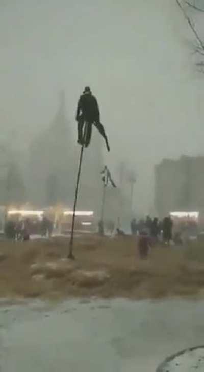 Can anyone tell me what this is about if they know....