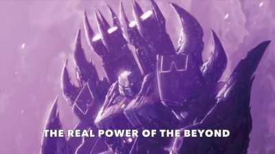 Stupid AU Megatron meme thing