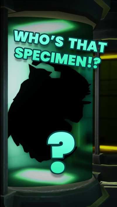 Next round of WHO'S THAT SPECIMEN!