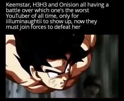 don't ask her what content she made in 2016-2017