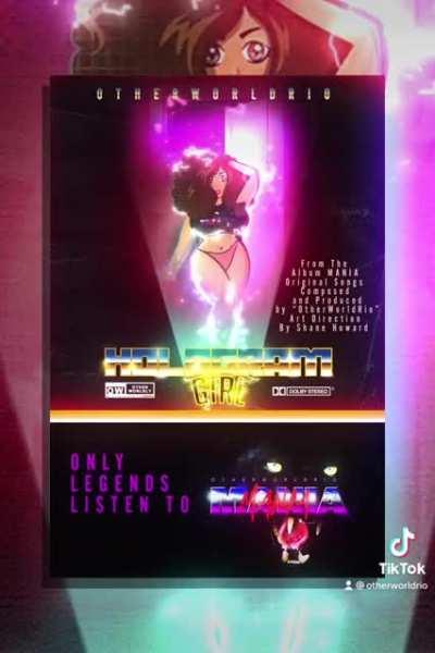 OtherWorldRio - Hologram Girl From The Album Mania