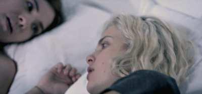 Alexandra Swarens & Emma Maddock in Spring (2020)