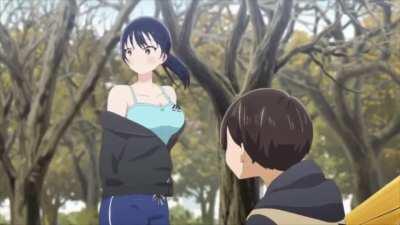 My food in the microwave be like