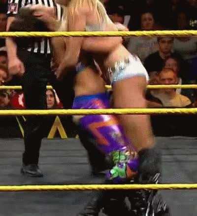 NXT Booty Jiggle