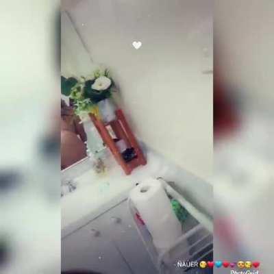 Suga in full affect #chelseaNauer