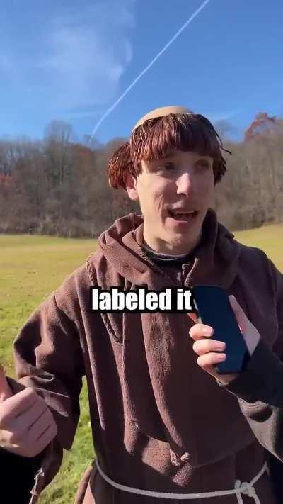 Bro got them “i’m different and unique” ass opinions 😂