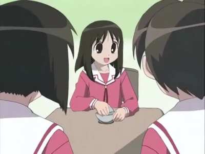 She was filling a lil silly