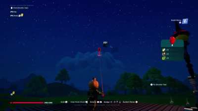 I thought the latest patch fixed this