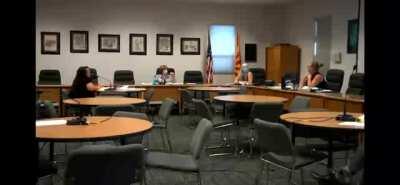 A School Board Member Struggles While Deciding If She Is Anti-Racist Or Pro-Racist