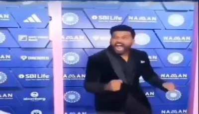 I demand Oscar for my idol Rohitphant Sharma 