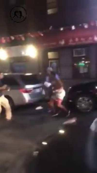 beautiful take down and take out.